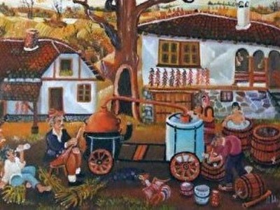 Tradicionalna proizvodnja 